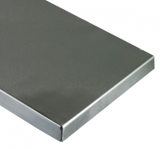 Stainless Steel Worktop Option