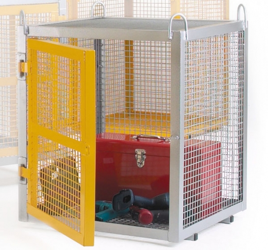 Security Cage