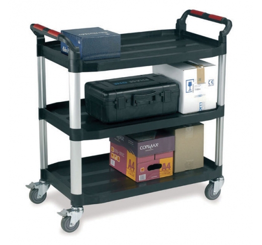 3 Shelf Utility Trolley