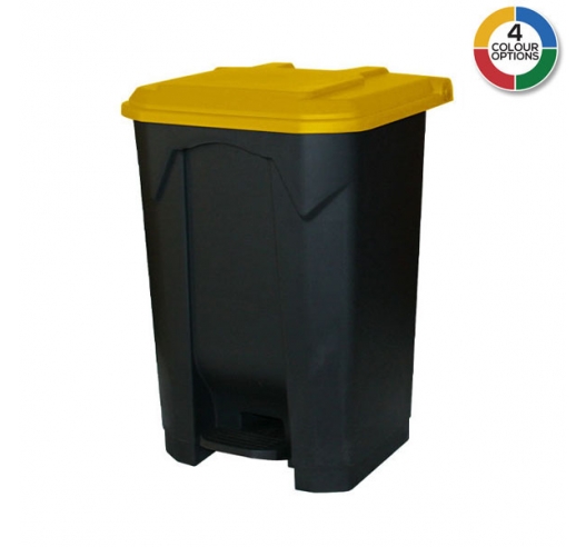 80 Litre Pedal Bin