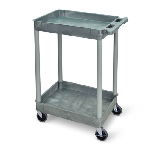 Trolley In Grey