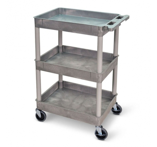 Trolley In Grey