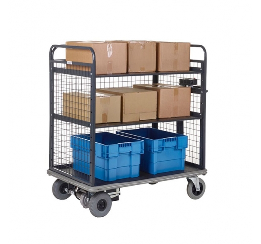 Powered Distribution Trolley Example