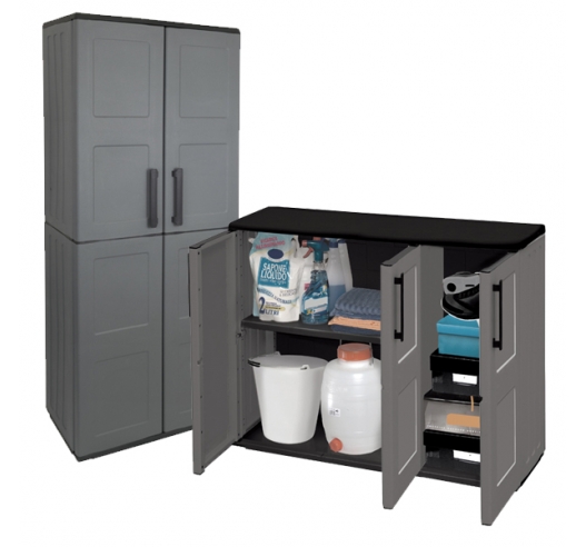 Industrial Utility Cupboards