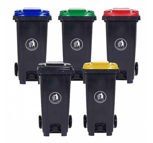 120 Litre Wheeled Bin Group