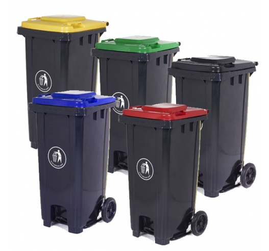 120 Litre Wheeled Bin Group