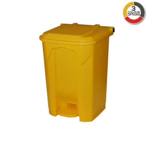 50 Litre Pedal Bin