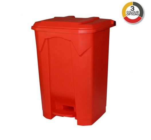 80 Litre Pedal Bin