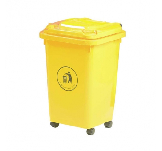 50 Litre Bin With Wheels