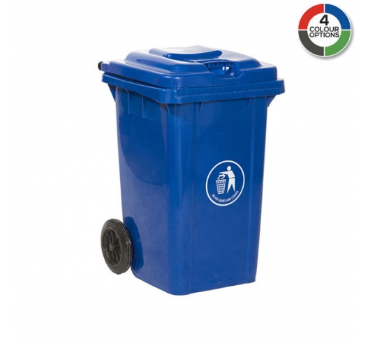 80 Litre Wheeled Bins