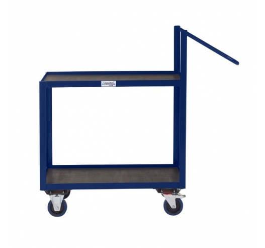 Picking Trolley Side View