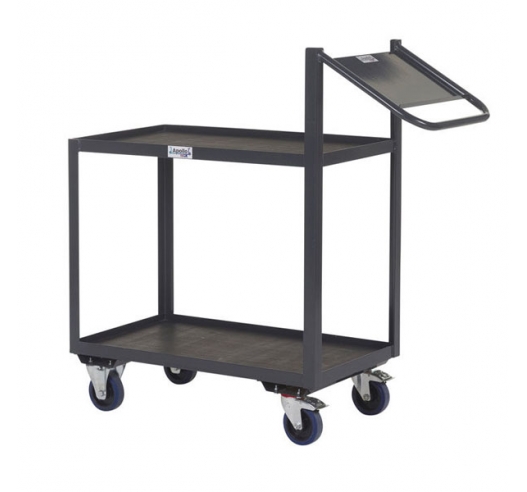 Picking Trolley In Grey