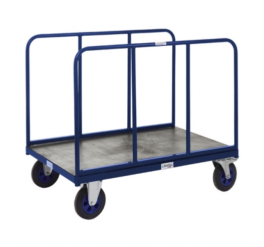 Side Bars Platform Truck