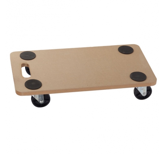 PD663Y Wooden Dolly