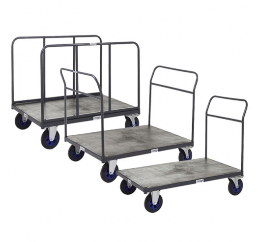 Platform Trucks Available