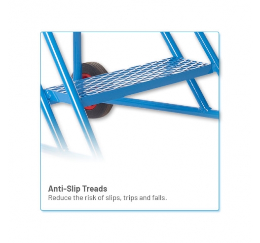 Anti-Slip Treads