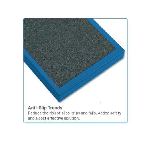 Anti-Slip Treads