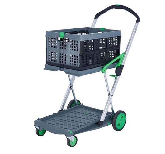 GC051Y Clever Folding Trolley