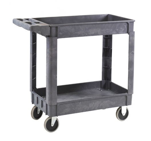 Plastic Service Trolley