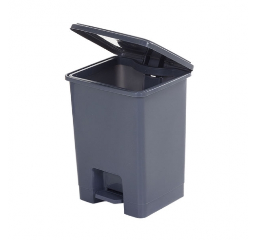 15 Litre Pedal Bins Open