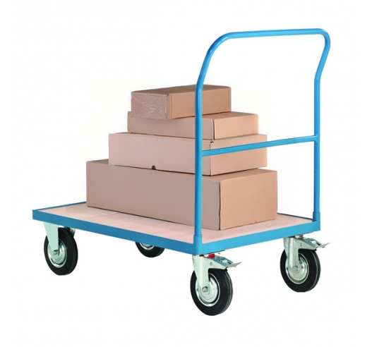 Platform Truck Example