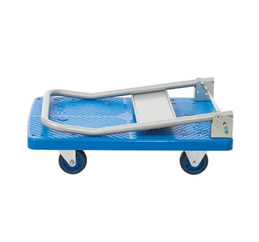 Folded Platform Trolley