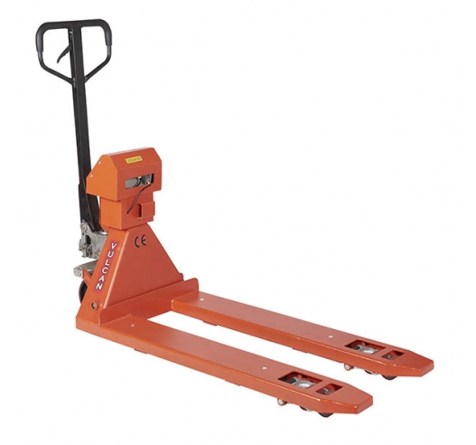 Premium Weigh Scale Pallet Truck