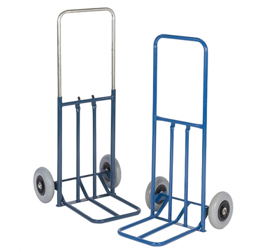 Folding Toe Sack Truck