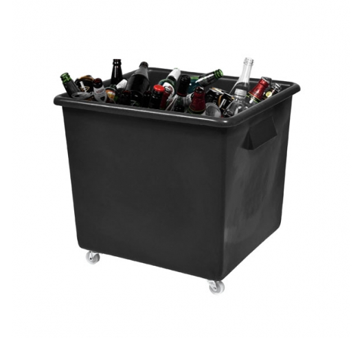 Large 185 Litre Bottle Skip