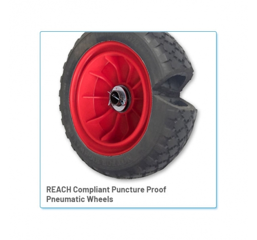 Puncture Proof Wheels