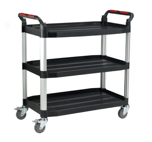 3 Shelf Utility Trolley