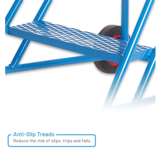 Anti-Slip Treads