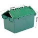 Green Plastic Crates - 80 Litre
