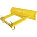 Snow Plough Compatible With Forklift