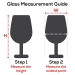 Glass Measurement Guide