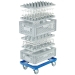 Exploded View Example Of Bottle Crates