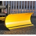 Forklift Attachable Heavy Duty Snow Plough