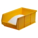 XL7 Picking Bin in Yellow With Contents