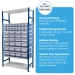 Expo 4 Shelving Features