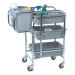 Collector Janitorial Trolley