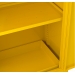 Hazardous Cabinets Shelf