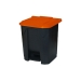 30 Litre Bin With Red Lid