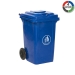 80 Litre Wheeled Bins