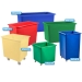 Selection of Plastic Mobile Containers