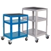 Steel Height Adjustable Trolley