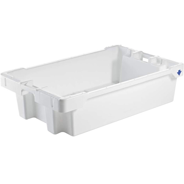 Bakery Trays and Fish Trays | Plastic Containers, Plastic Crates ...